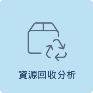 資源回收分析