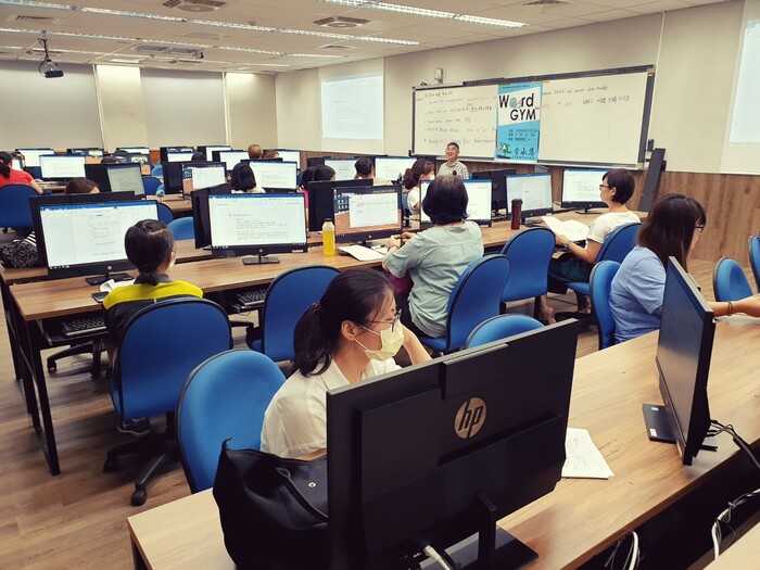 【工作坊】WORD GYM圖片