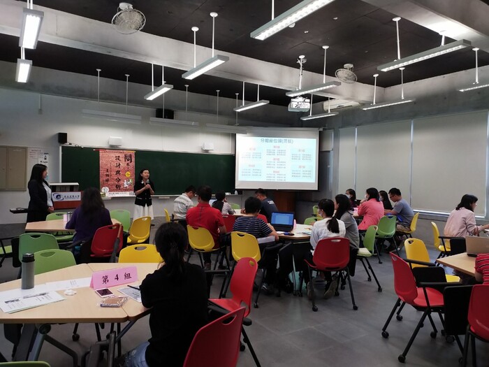 【工作坊】問卷設計與分析圖片